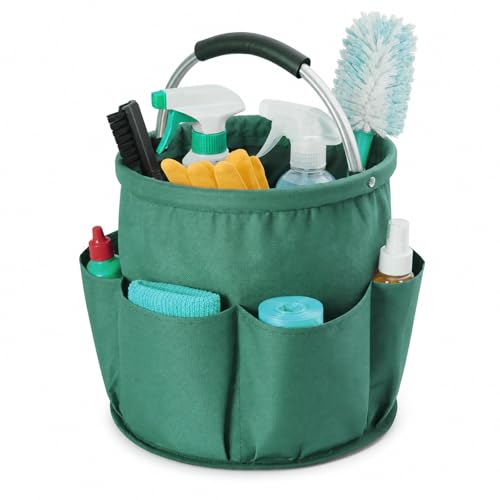 Cleaning Caddy with Handle