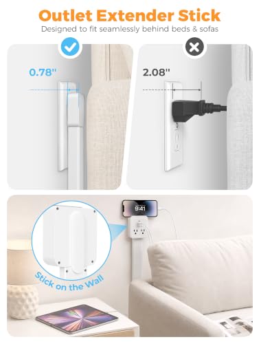 Outlet Extender Stick