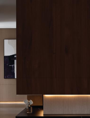 Wood Peel and Stick Wallpaper
