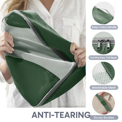 Packing Cubes for Travel