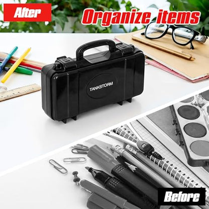 11" Metal Tool Box