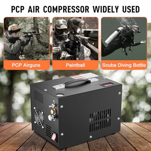 PCP Air Compressor