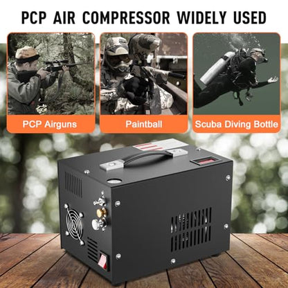 PCP Air Compressor