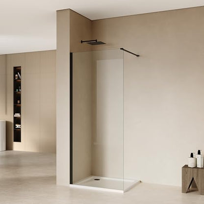 32" W X 76" H Glass Shower Door