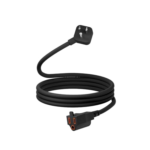 Extension Cord 3 Prong Grounded Indoor