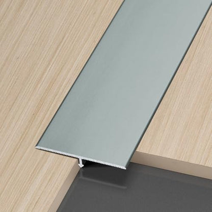 3PCS Aluminum T Molding Floor Transition Strip