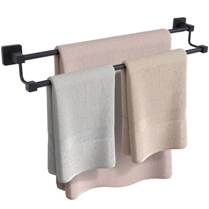 Antique Bathroom Double Towel Bar