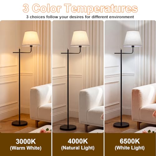Modern Standing Lamps for Bedroom