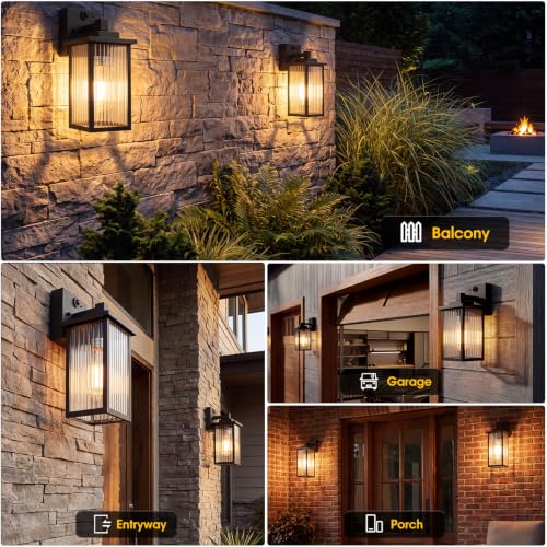 Outdoor Motion Sensor Lights