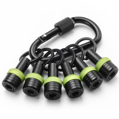 Bit Holder Keychain 6Pcs 1