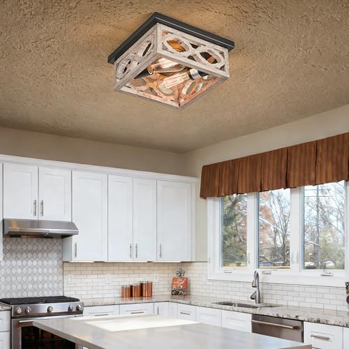 MDF Ceiling Light