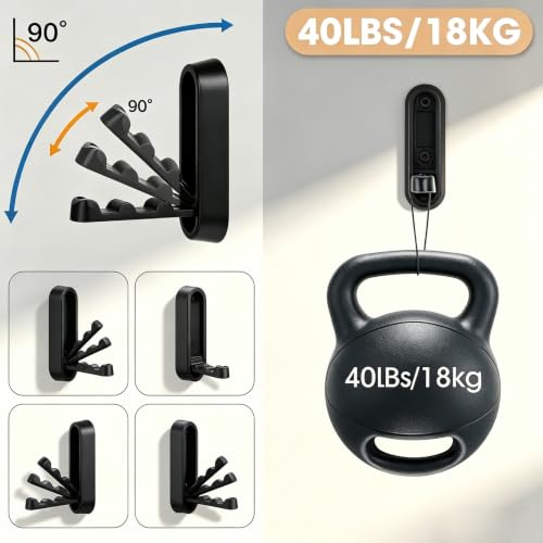 3 Piece Bathroom Hardware Set