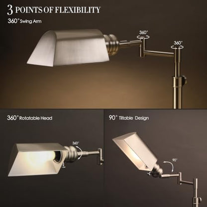 Arcadia Pharmacy Desk Lamp
