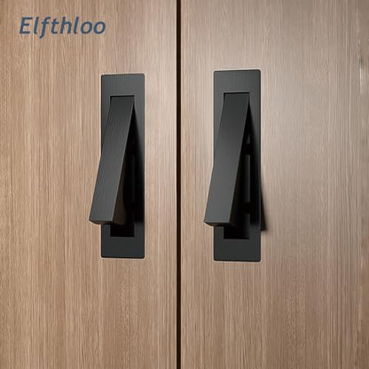Pocket Door Hardware 3 Pieces Set