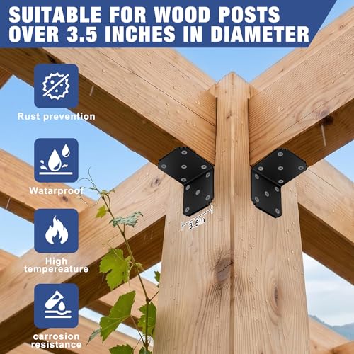 Pergola Brackets