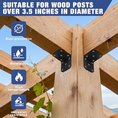 Pergola Brackets