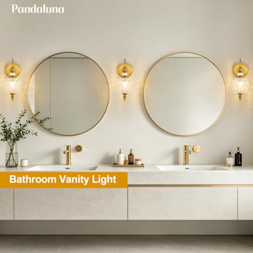 Vintage Bathroom Vanity Light Wall Sconces