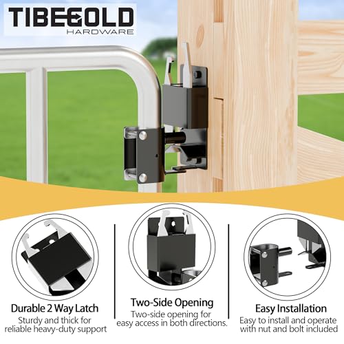 2 Way Farm Gate Latch