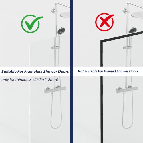 Shower Door Hooks