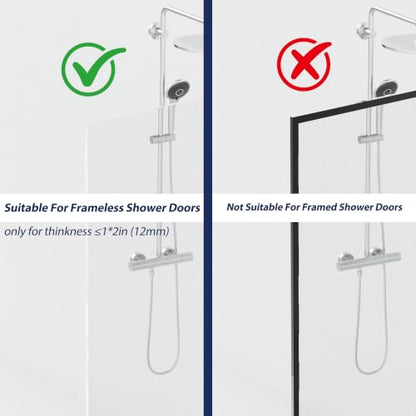 Shower Door Hooks