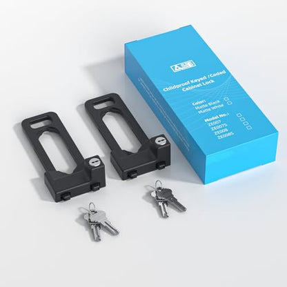 Keyed Cabinet Lock