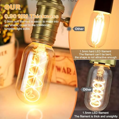 E26 LED Bulb 4W Equivalent E26 Bulb 40 watt
