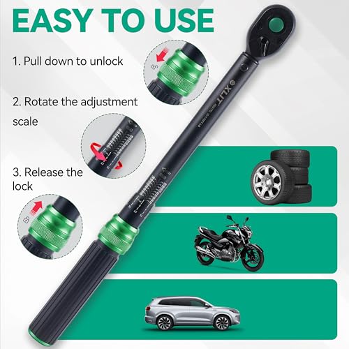 Click Torque Wrench