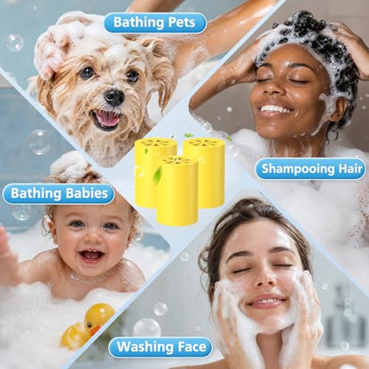 Replacement Filter Compatible with Afina Filtered Showerheads & Shower Filters