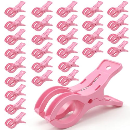Balloon Arch Clips 3.5 Inch Spring Clamps for Backdrop
