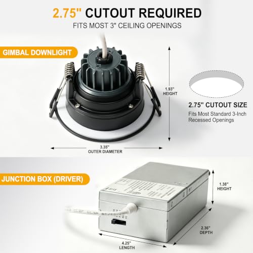 LED Recessed Light