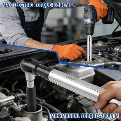 1 2" Offset Extension Wrench Impact