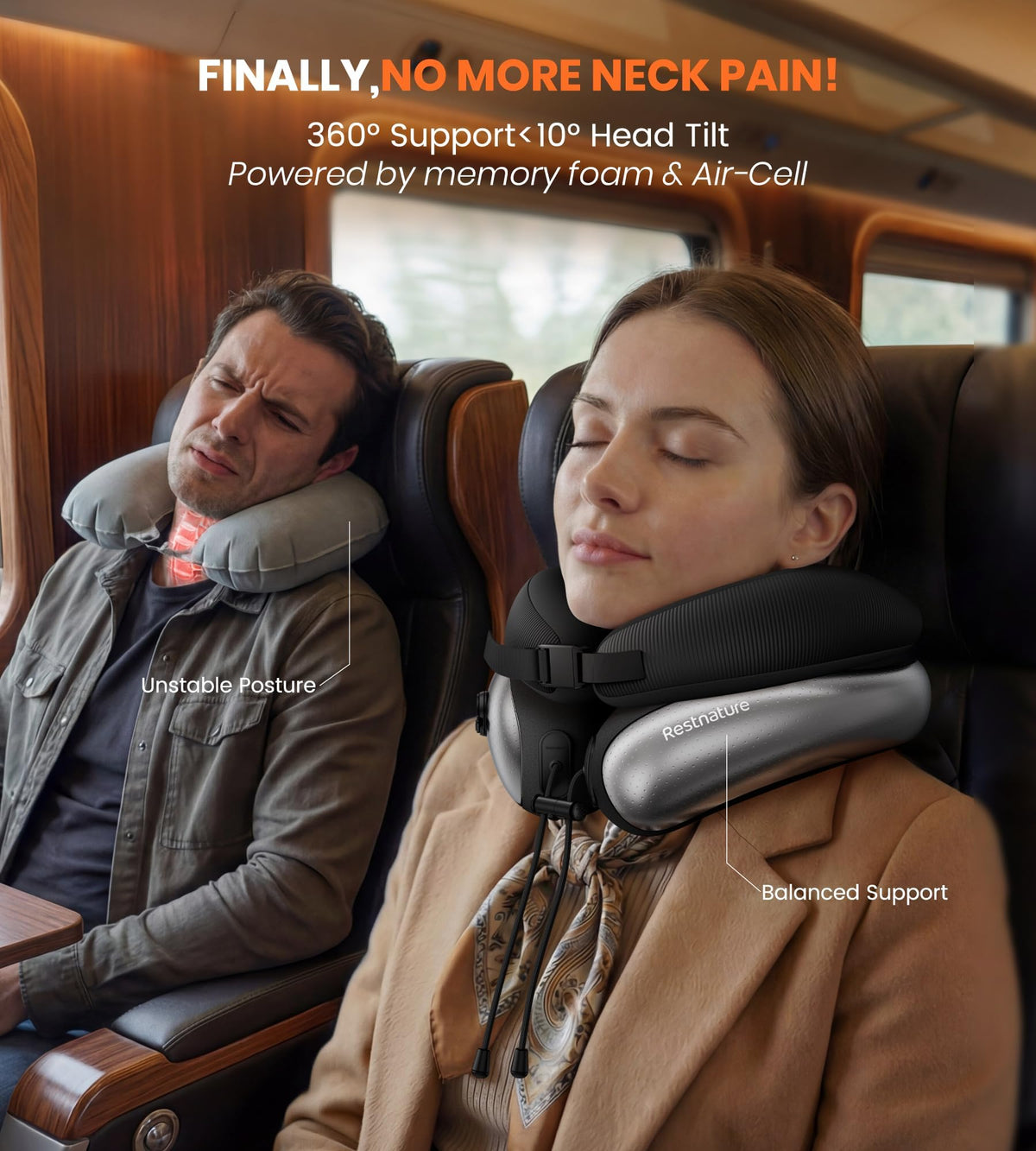 Neck Pillow for Traveling