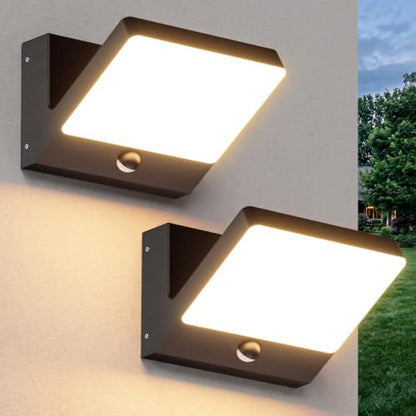 LED Outdoor Wall Lights