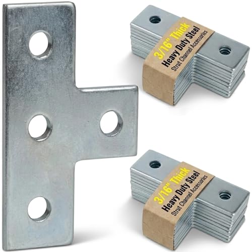 Strut Channel Flat Plate Connector