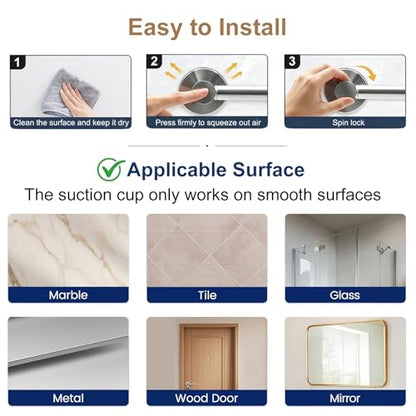 Bathroom Hardware Accessories Set