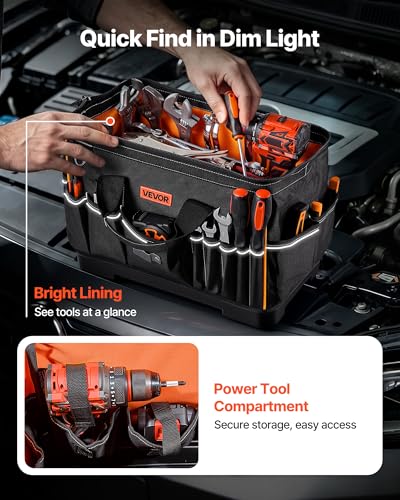 Tool Bag 16.1 Inch