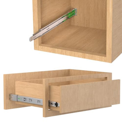Adjustable Soft Close Drawer Slides