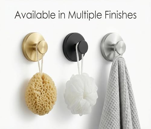 Suction Cup Hooks for Living Room
