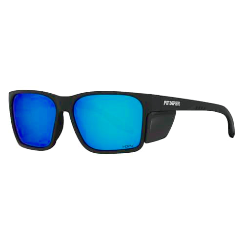 Revlock Z87+ Safety Glasses with Side Shields