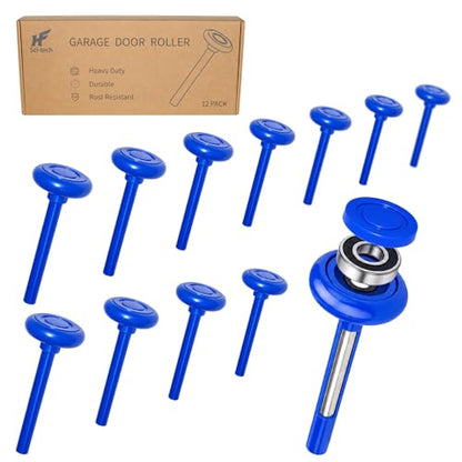 Garage Door Rollers 12 Pack