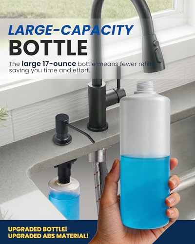 Built in Soap Dispenser