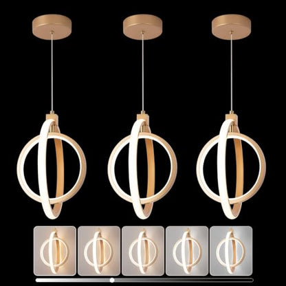 Pendant Lights for Kitchen Island