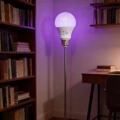LED Color Changing Light Bulb