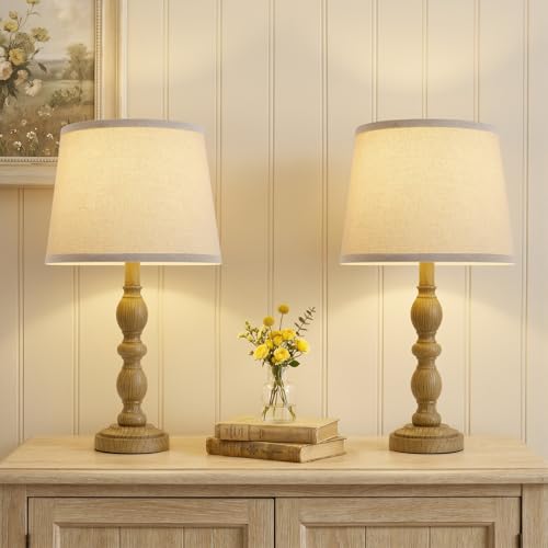 Table Lamps Set of 2