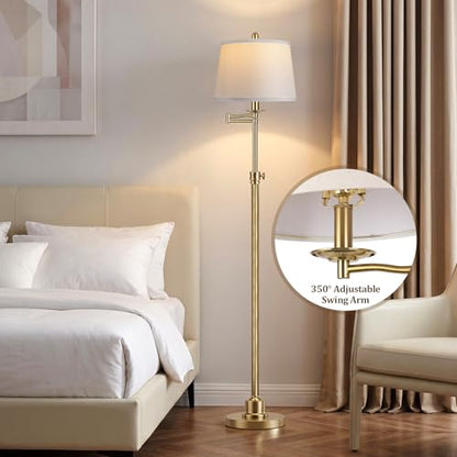 Vintage Floor Lamp for Living Room