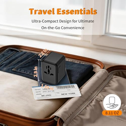 Universal Travel Adapter