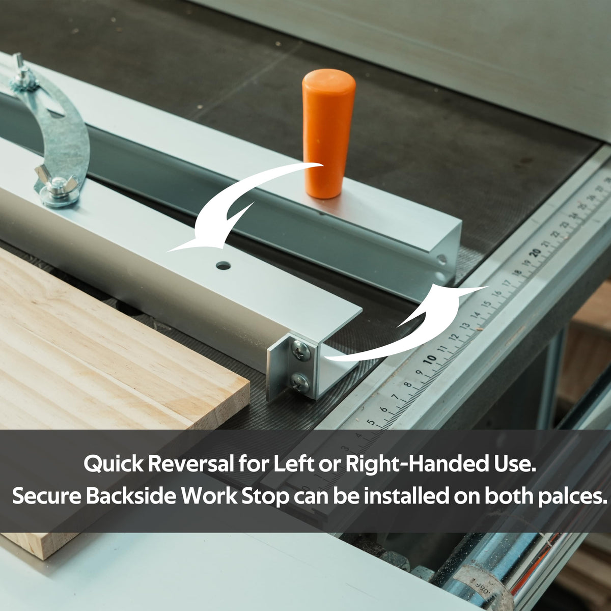 Table Saw Tapering Jig for Angle Cutting (Tapering Jig)