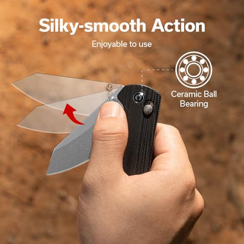 Yonder Pocket Folding Knife