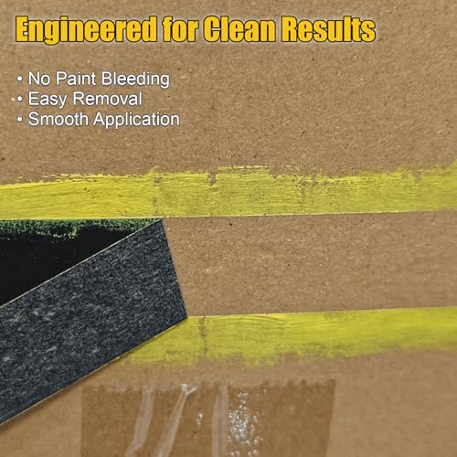 Painters Tape 1 Inch Bulk