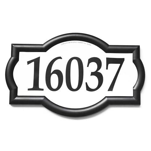 Address Number Sign